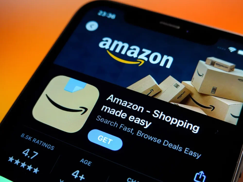 Amazon testa direcionar clientes para sites de marcas quando produtos estão fora de estoque