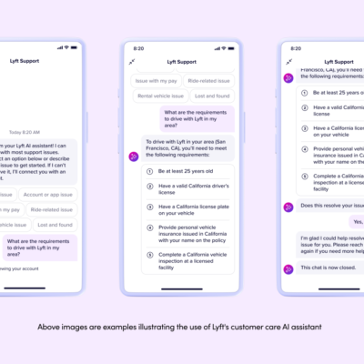 Novo assistente de atendimento ao cliente da Lyft é impulsionado por IA Claude da Anthropic